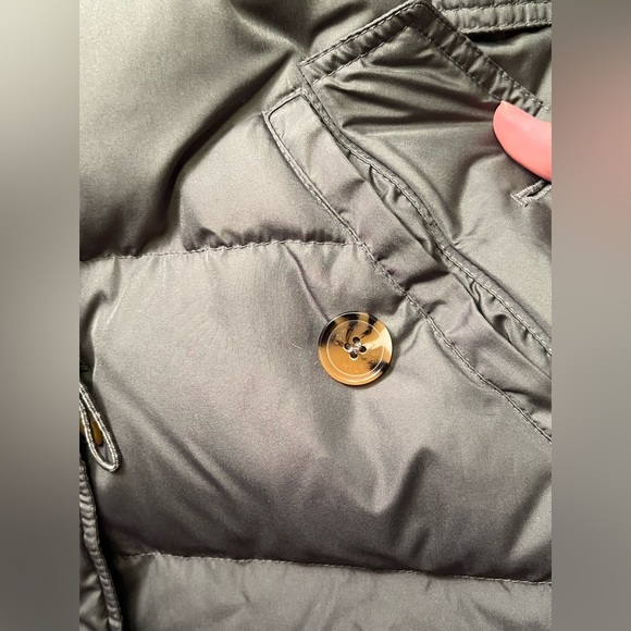 Tommy Hilfiger Puffer Parka Jacket size Medium Women’s - Picture 4 of 5